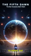 The Fifth Dawn | The War Humanity Didn’t Want | 1-Minute Epic Sci-Fi Story