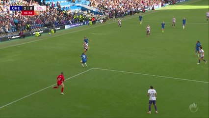 Chelsea - Kerr scelle la victoire face aux Lionesses