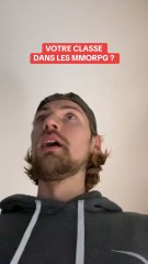 Quelle est la Meilleure Classe dans les MMORPG ? Découvrez la Réponse ! 🎮