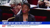 Impôt sur la fortune improductive voté: pour Danièle Obono, députée LFI, 