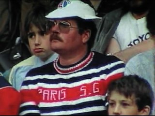 PARIS SG - NANTES - 1983 - SAISON 1982/1983 -
