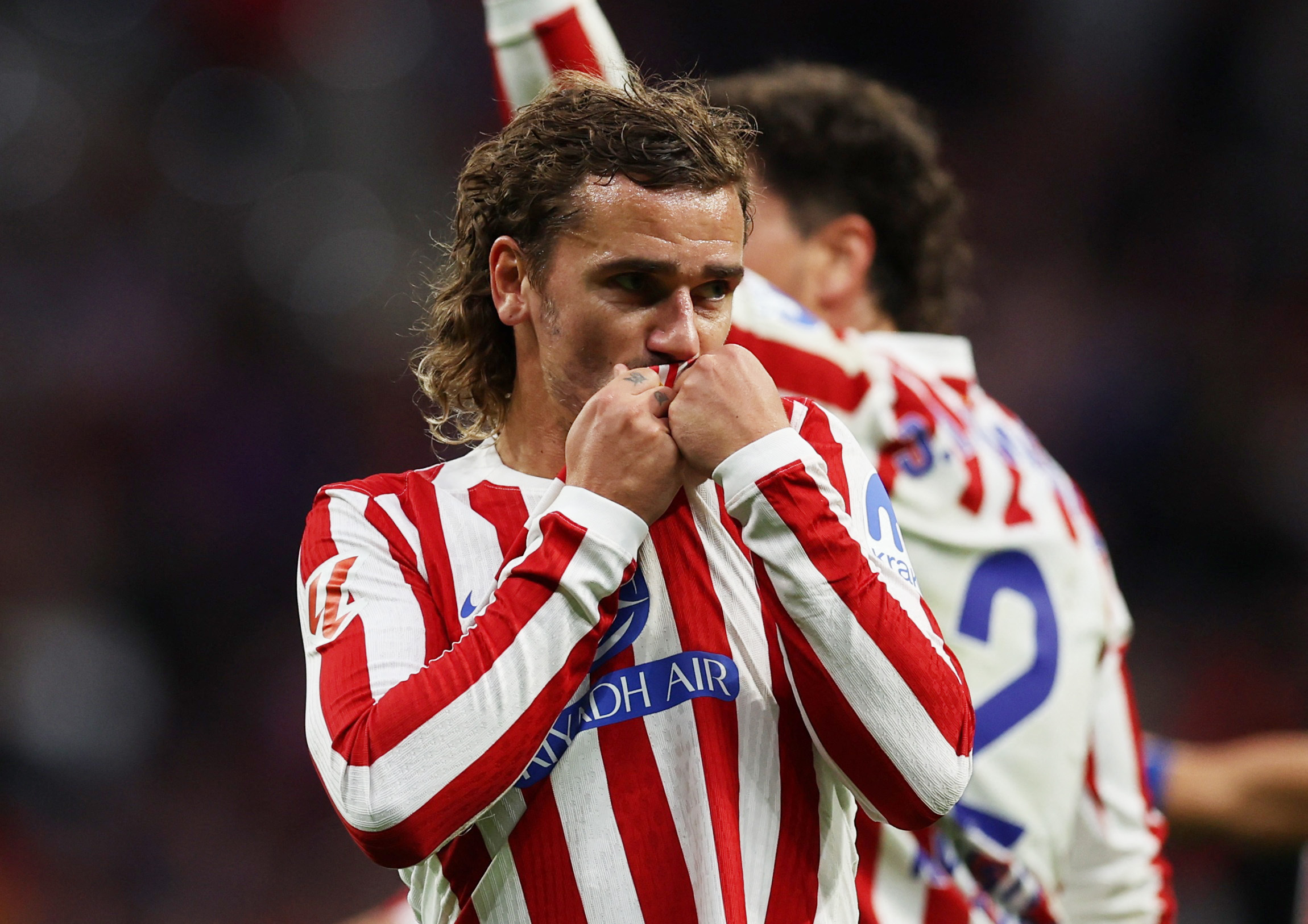 La Liga : Avec un 200e but de Griezmann, l'Atlético s'impose contre Séville