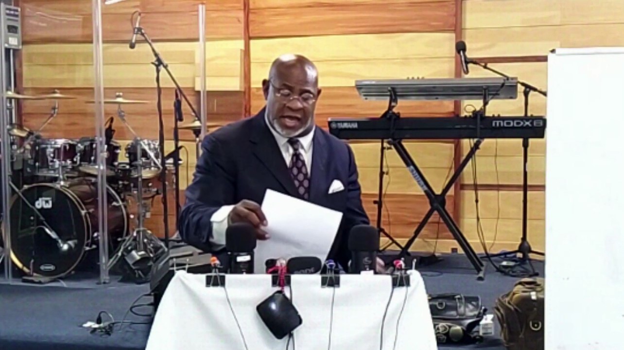 Rmbc #300 10-30-2025 With Pastor Sandy