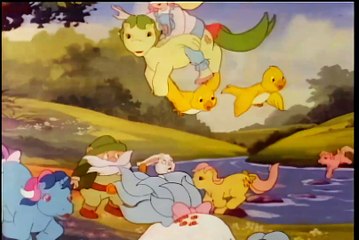 My Little Pony (1987) Capitulo 61 - Somnambula (1) Latino