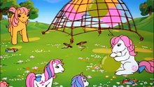 My Little Pony (1987) Capitulo 64 - Escape de Catrina (1) Latino