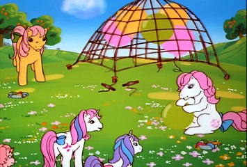 My Little Pony (1987) Capitulo 64 - Escape de Catrina (1) Latino