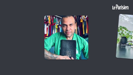 De la prison à l'église, l’étonnante reconversion du footballeur Dani Alves