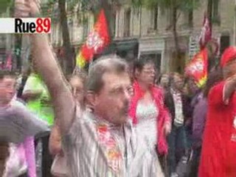 Manifestation 22 mai