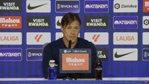 Almeyda, rueda de prensa completa tras el Atleti 3 - Sevilla 0