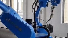 Robotic welding machine #robotics #welding #machine