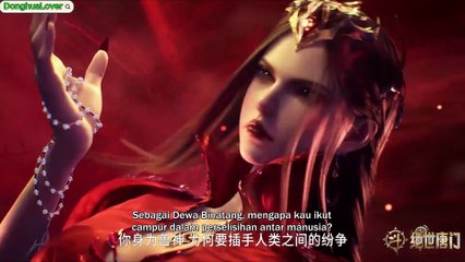 Soul Land 2 The Unrivaled Tang Sect eps 125 Sub Indo HD