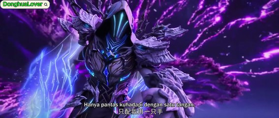 Battle Through The Heavens Season 5 Episode 171 Sub Indo HD