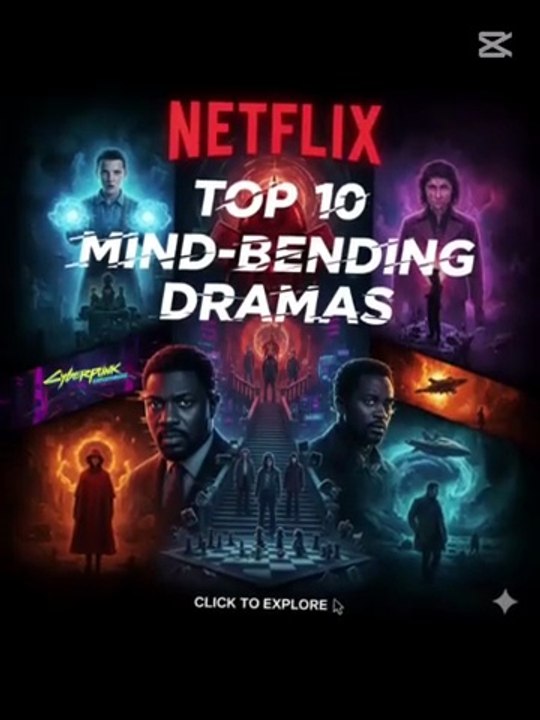 🔥 Mind-Blowing Netflix Series to Watch in Hindi Dubbed 🎬💥