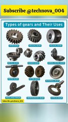 #Types of Gear#valve#symbols