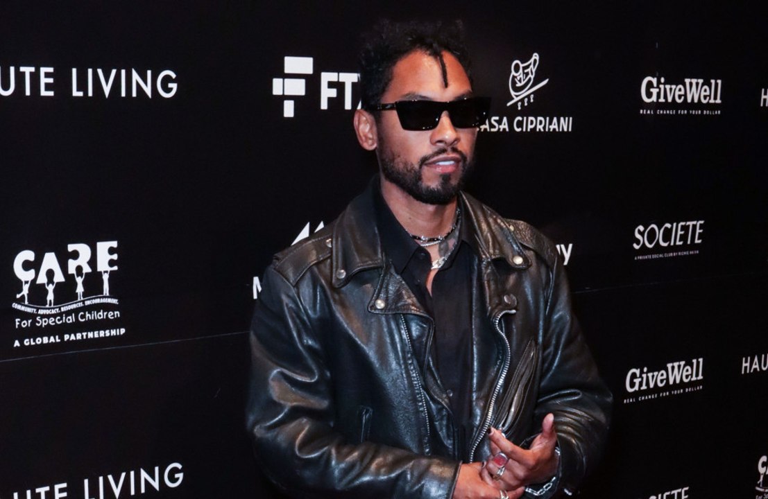 Miguel Teases What’s Next: ‘I Have the Next 10 Years Planned — and a New Album Coming’