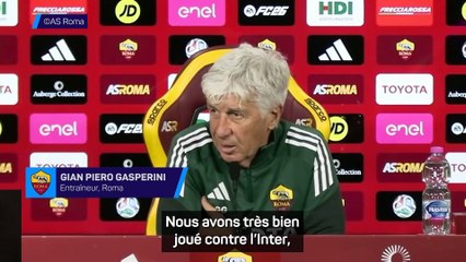 Gasperini : "Modric est un joueur extraordinaire"
