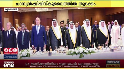 ഏഷ്യൻ ഷൂട്ടിങ് ചാമ്പ്യൻഷിപ്പിന് തുടക്കം; നിന്ന് നൂറുകണക്കിന് ഷൂട്ടർമാർ പങ്കെടുക്കും