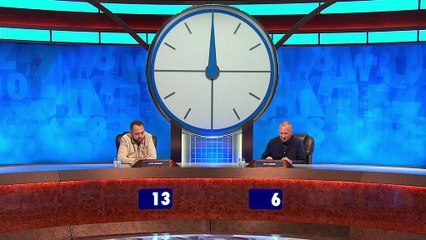 Countdown - Monday 5th February 2024