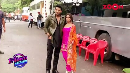 Shehnaz Gill REVEALS her wedding plans makes a SHOCKING comment on her marriage - zoom (360p, h264, youtube)