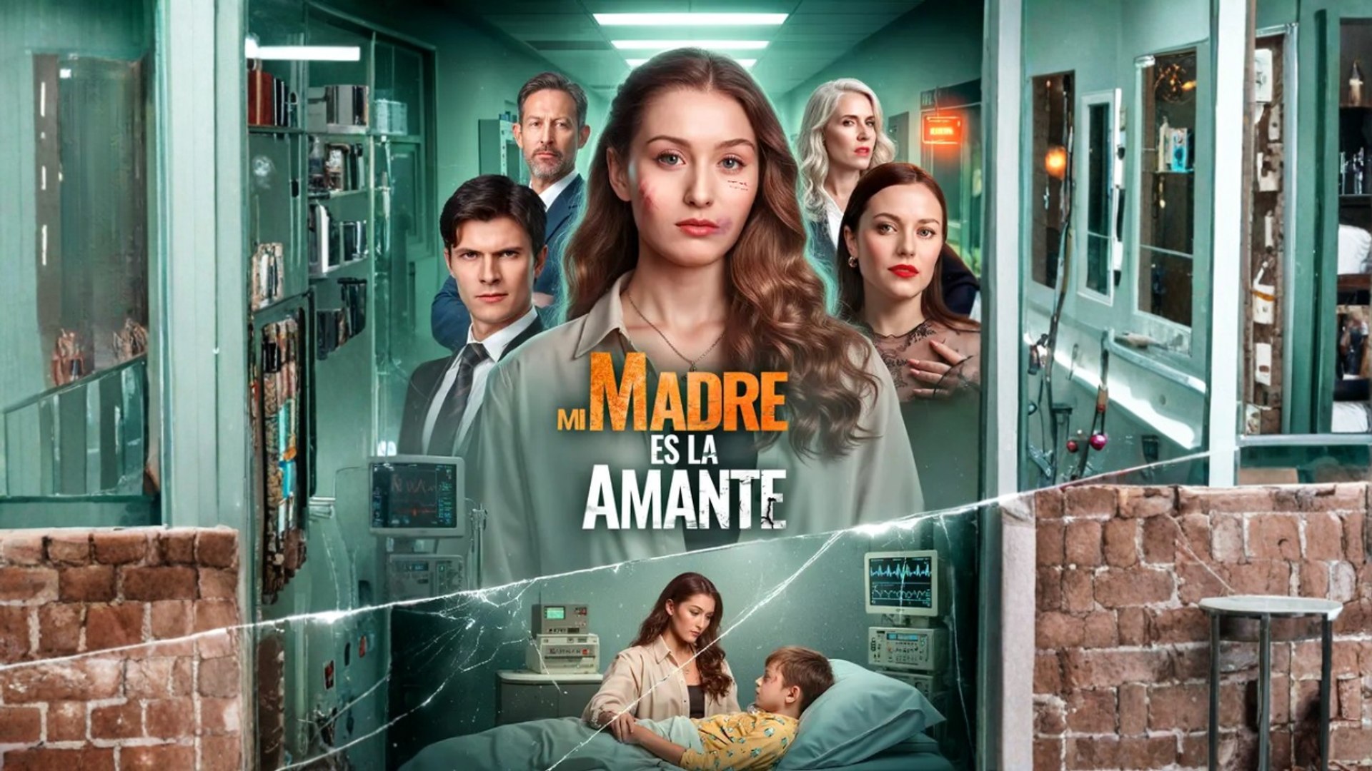 Mi Madre Es la Amante Completo En Español