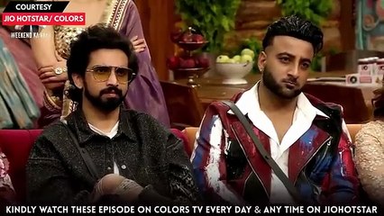 Bigg Boss 19 Weekend Ka Vaar LIVE | Amaal Shocked 😱 Tanya’s Truth Revealed! | Episode 70 Full Drama