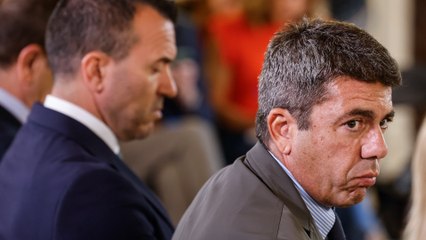 Vicent Mompó, la apuesta del PPCV para suceder a Mazón