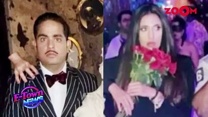 Alia Bhatt, Deepika Padukone, Nita Ambani Aryan Khan's SPOOKY look at the Halloween party - zoom (360p, h264, youtube)