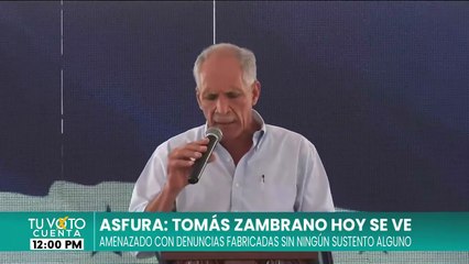 Nasry Asfura Warns: 'The People Will Punish Them' 🚨