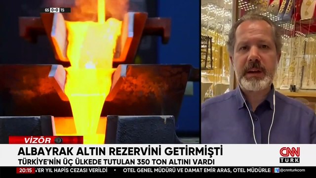 Avrupa altınını ABD'den isteyecek mi? Almanya ve İtalya Albayrak planını devreye soktu