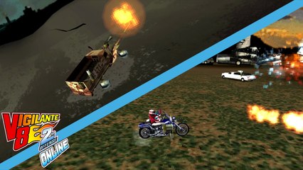 Vigilante 8 - 2nd Offense Online - Multiplayer #149 - 3-6 Players