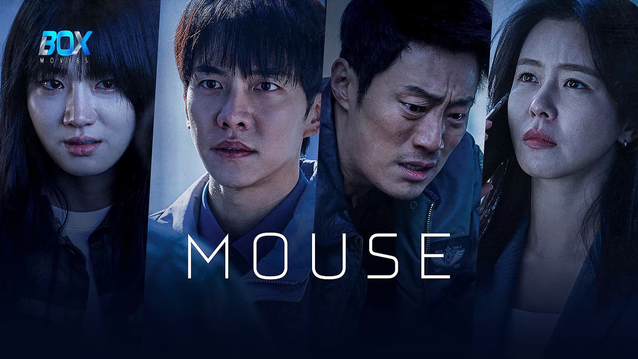 مسلسل الفأر Mouse (الحلقة 10) - مترجم - FHD