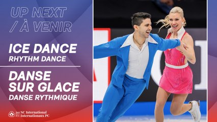 2025 Skate Canada International Rhythm Dance 🏆 – All You Need to Know