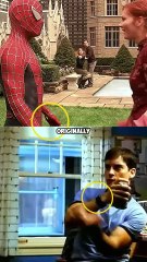 Did you know that in Spider-Man?