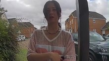Entitled Karen Complains to Neighbour For The Dumbest Reason Ever