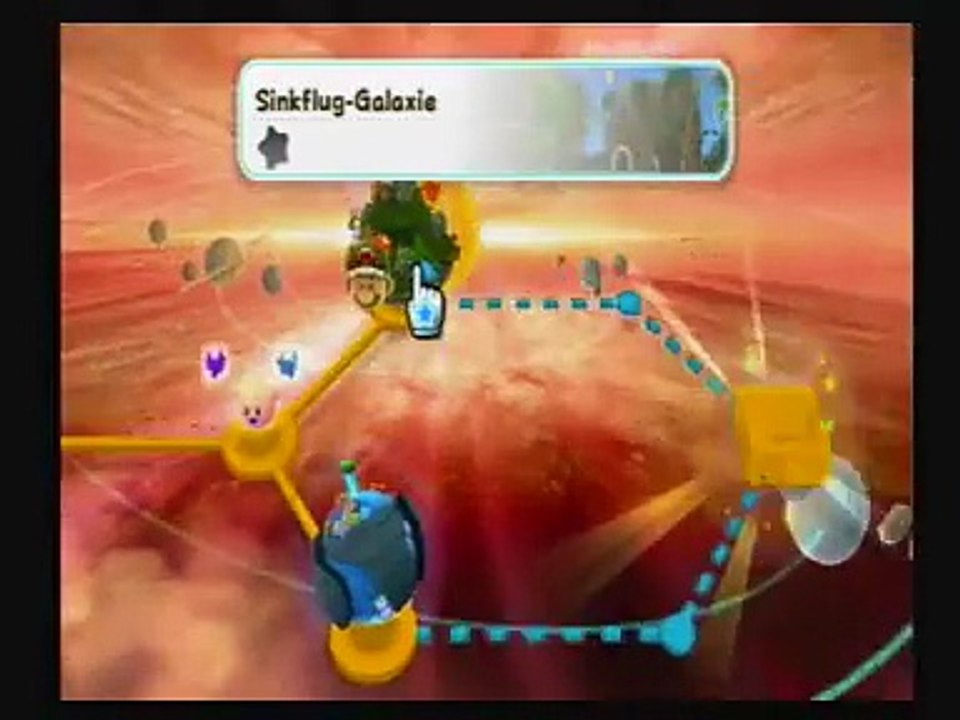 Let's Play Super Mario Galaxy 2 (Blind 100% German) - Part 16 - Per Anhalter durch den Urwald