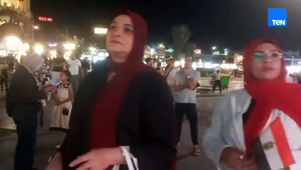 سياح من مختلف دول العالم في شرم الشيخ 🌍 يعبرون لـ TeN عن انبهارهم بعظمة افتتاح المتحف المصري الكبير