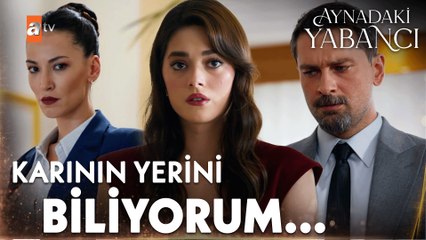 Emirhan'a gelen zarf Karaaslan malikanesini karıştırdı - Aynadaki Yabancı 5. Bölüm