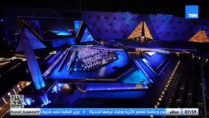 قائد الأوركسترا ناير ناجي والملحن هشام نزيه.. المصريين بيعملوا عظمة في أوركسترا عالمية