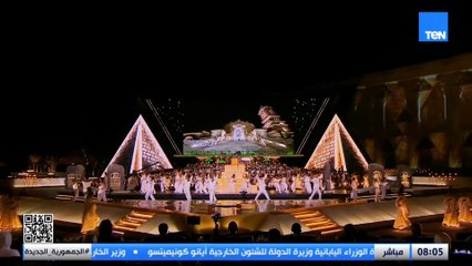 من المتحف المصري الكبير إلى العاصمة الإدارية الجديدة.. مصر تكتب التاريخ وتشيد المتسقبل