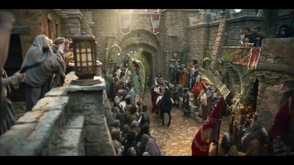 House of David Season 2 Official Trailer _ Watch only on Wonder Project on Prime Video October 5th