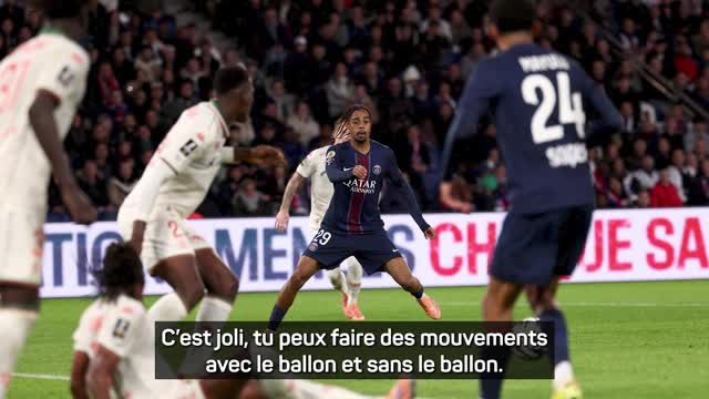 PSG - Luis Enrique sur les blocs bas : "Il faut savoir s'adapter"