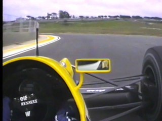 F1 – Riccardo Patrese (Williams Renault V10) Onboard – Brazil 1990