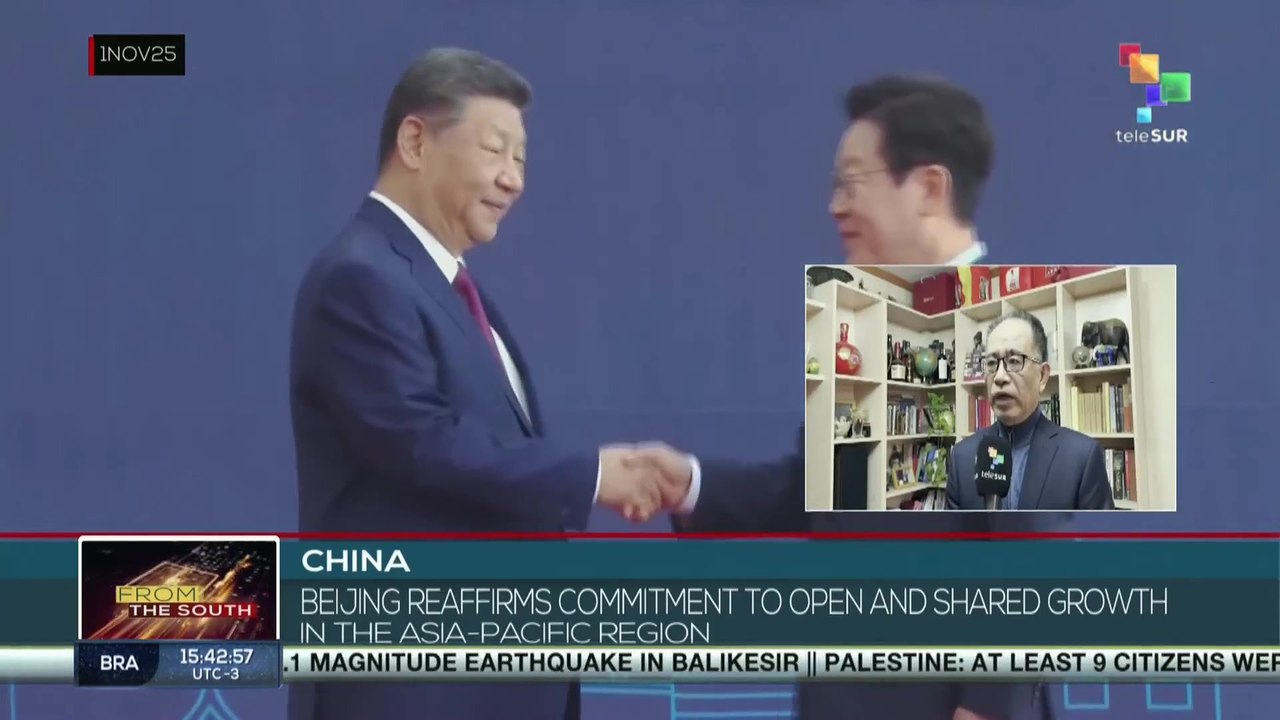 China | Beijing reaffirms commitment to open and shared growth in the Asia-Pacific region