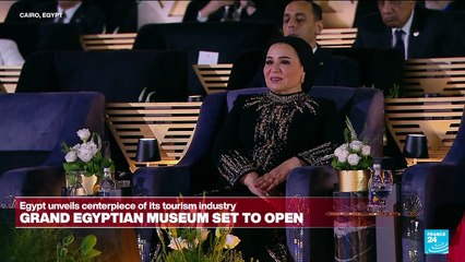 Replay: Watch Egyptian President Abdel Fattah al-Sisi's address