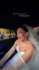 Οι δηλώσεις της Στέλλας Πάσσαρη λίγο πριν το γάμο της