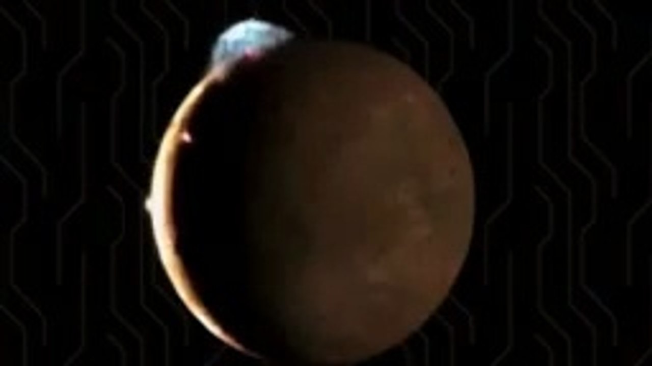 Biggest Discovery _ Scientist Discovered New Evidence of Life on Mars#hafiz official
