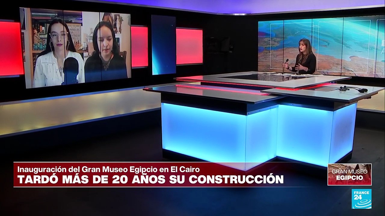 ¿Cómo conecta el Gran Museo Egiocio con la cultura faraónica?