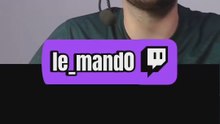 En live tout les jours à partir de 16H sur Twitch : le_mand0 🟪
