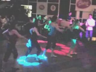 Salsa Bresil - Démo Reggaeton