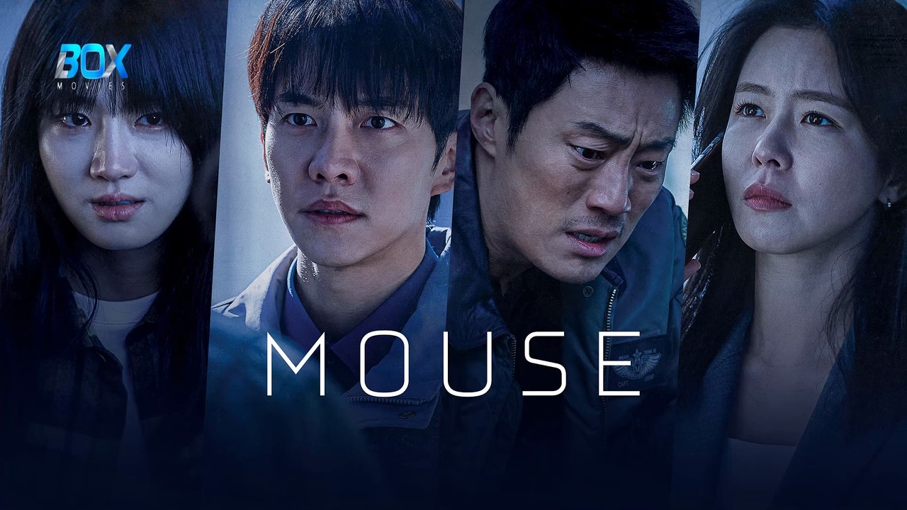 مسلسل الفأر Mouse (الحلقة 16) - مترجم - FHD